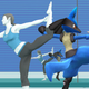 Illustration for article titled Lucario, The Badass Aura Pokémon, Is Returning to emSuper Smash Bros./em